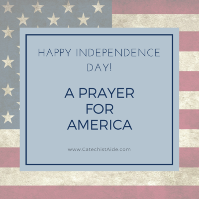 A Prayer for America