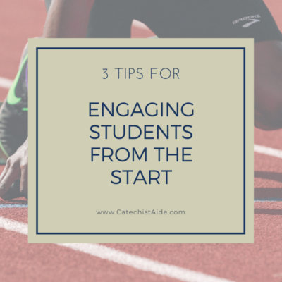 3 Tips for Engaging Your Students From the Start
