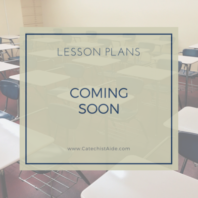 Lesson Plans