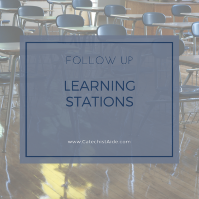 Learning Stations Follow-Up