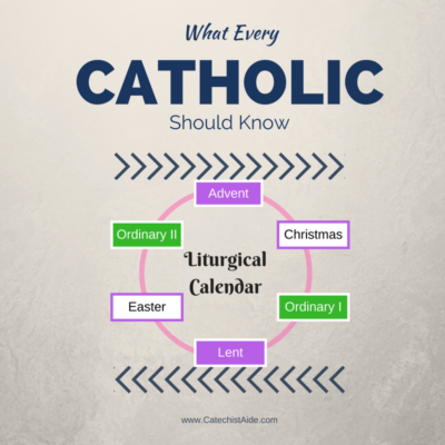 Liturgical Calendar