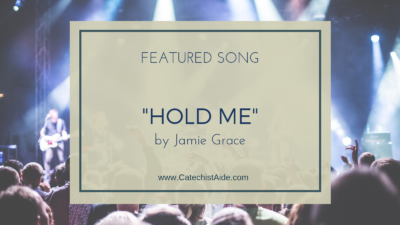 Featured Song for Youth Groups, Retreats